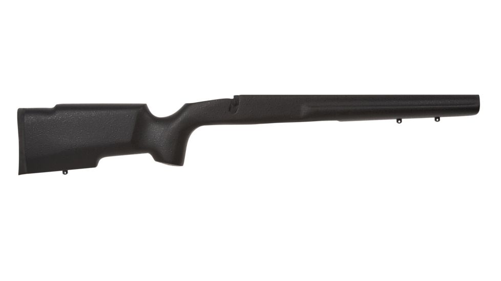 Boyds Hardwood Gunstocks Pro Varmint Marlin 880 SQ Short Action Bull Barrel Channel Black Texture Finish, 2ZB411Y1G203