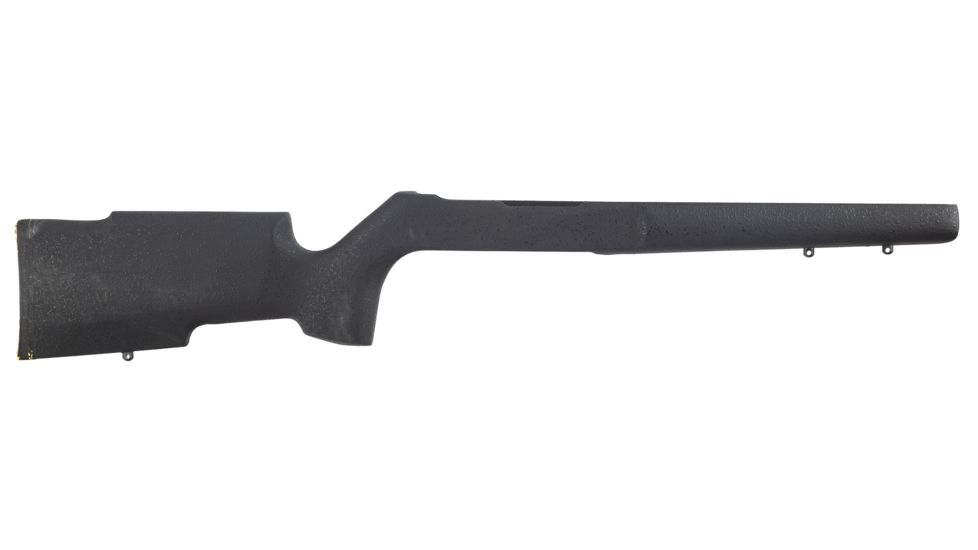 Boyds Hardwood Gunstocks Pro Varmint Ruger 10/22 .920 Barrel Channel Laminate Stock W/Black Textured Paint, 3Z2681W1G203