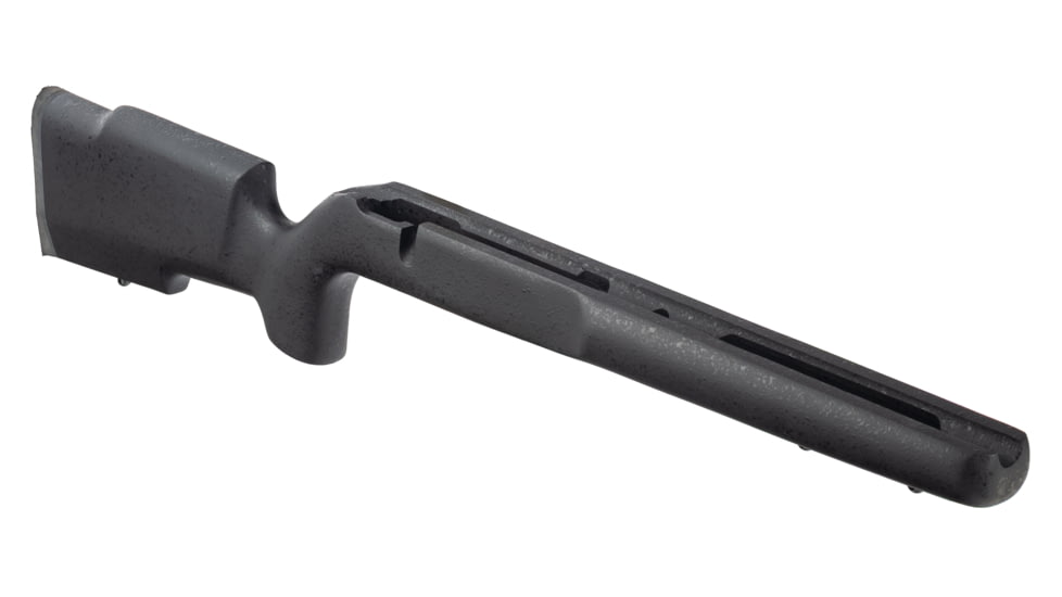 Boyds Hardwood Gunstocks Pro Varmint Savage 93E MKII Bull Barrel Channel Laminate Stock W/Black Textured Paint, 437261Y1G203