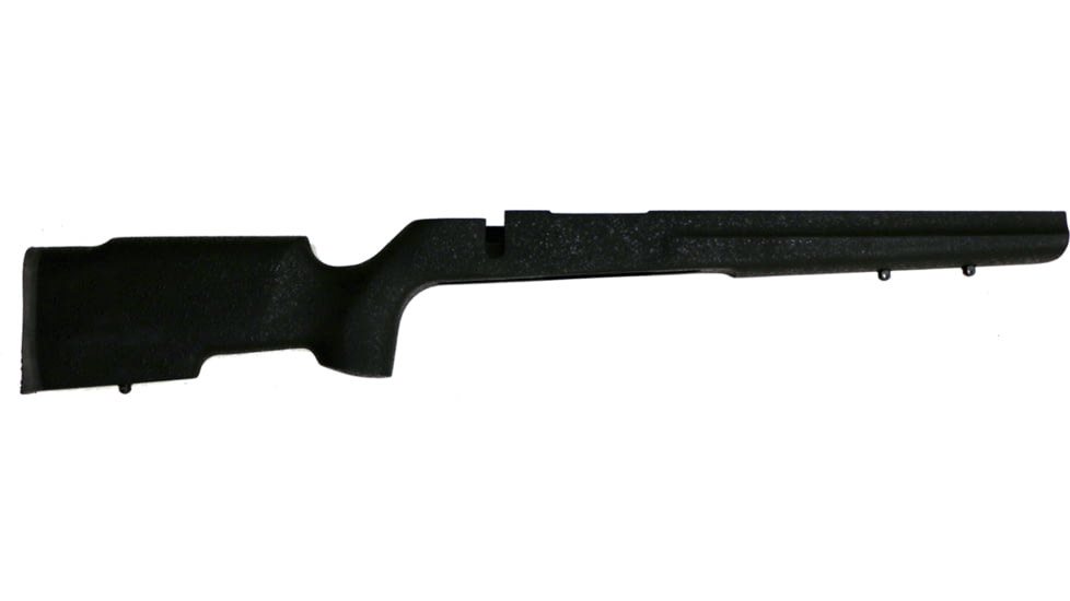 Boyds Hardwood Gunstocks Pro Varmint Savage A17 Semi Auto Detachable Box Mag Heavy BC, Black Texture Paint, 43C03911G203