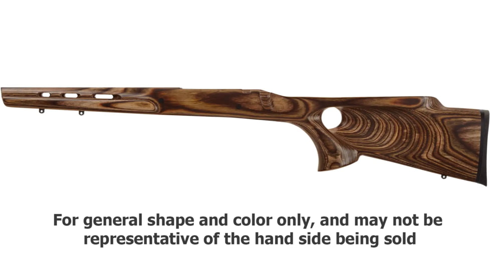 Boyds Hardwood Gunstocks Rifle Stock Left Hand FT Savage 220 Slug Gun DBM Right Hand Long Action FBC, Nutmeg, 43A694C07111
