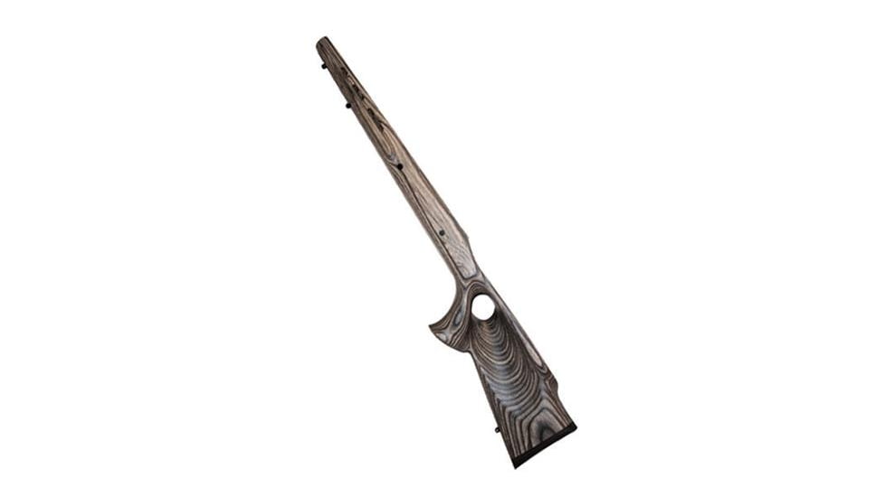 Boyds Hardwood Gunstocks Rifle Stock Left Hand FT Savage 220 Slug Gun DBM Right Hand Long Action FBC, Pepper, 43A694C07112