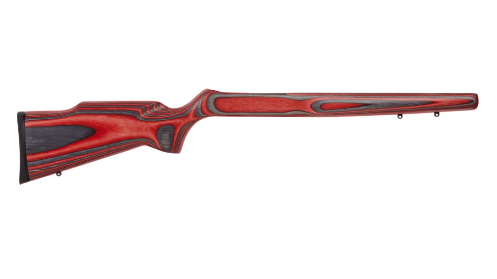 Boyds Hardwood Gunstocks Rimfire Hunter Savage 93E MKII Bull Barrel Channel Stock Applejack Finished, 437261Y1A101