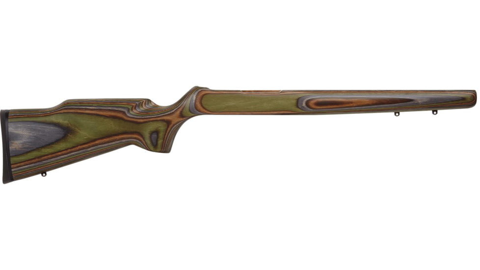 Boyds Hardwood Gunstocks Rimfire Hunter Ruger 10/22 Mag .920 BC, Forest Camo, 3Z9911W1A110