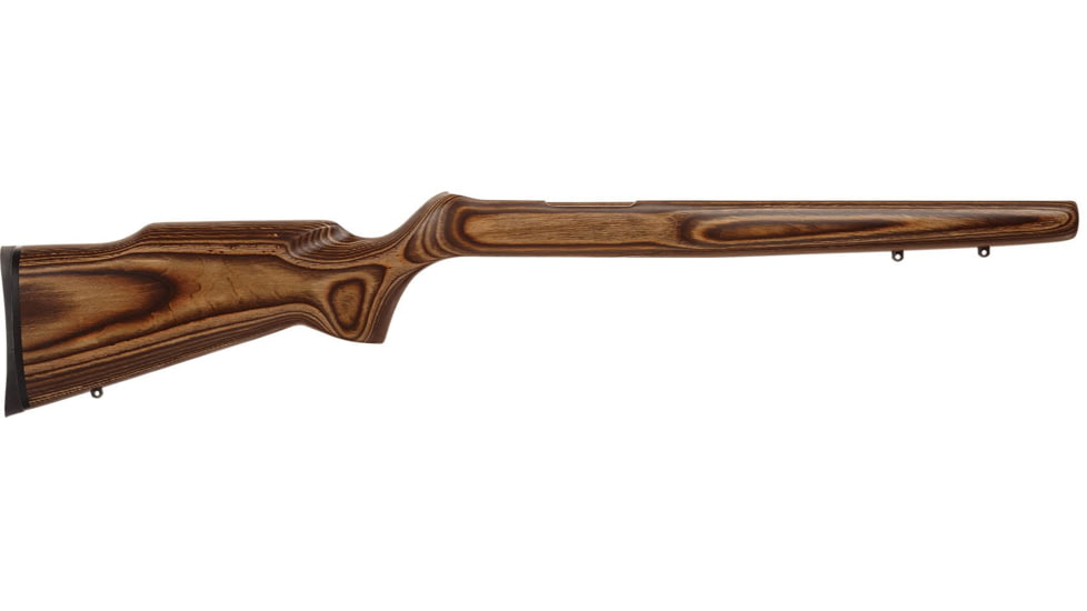 Boyds Hardwood Gunstocks Rimfire Hunter Ruger 10/22 Mag .920 BC, Nutmeg, 3Z9911W1A111