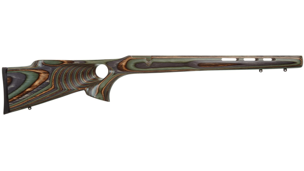 Boyds Hardwood Gunstocks Rimfire Varmint Thumbhole Savage 93E MKII FBC, Forest Camo, 43726271C110