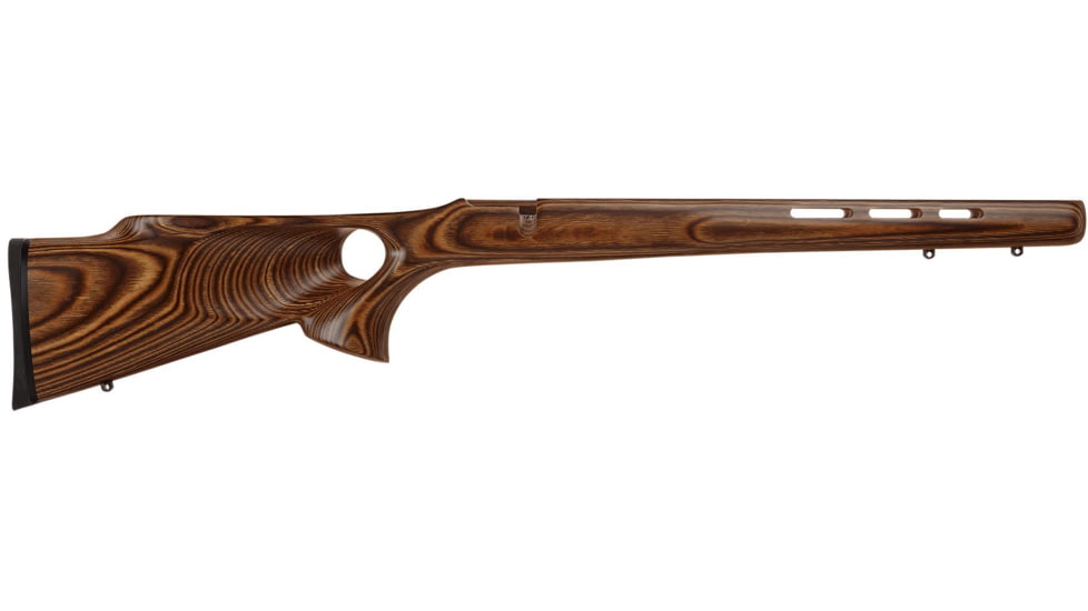 Boyds Hardwood Gunstocks Rimfire Varmint Thumbhole Savage 93E MKII FBC, Nutmeg, 43726271C111