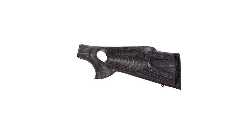 Boyds Hardwood Gunstocks Sterling Left Hand Remington 1100 20 Gauge Stock Pepper Laminate Finished, 3U2252Q1Y112