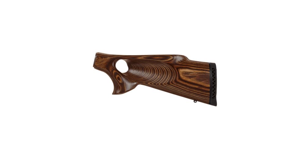 Boyds Hardwood Gunstocks Sterling Left Hand Remington 1100 20 Gauge Stock Nutmeg Laminate Finished, 3U2252Q1Y111