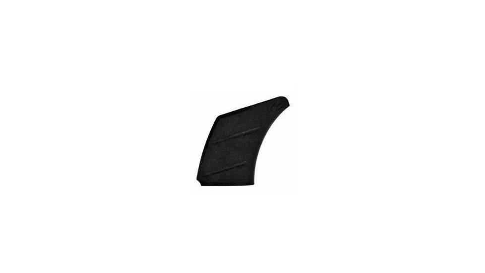 Boyds Hardwood Gunstocks Traditional Overmold Grips, Black A09067