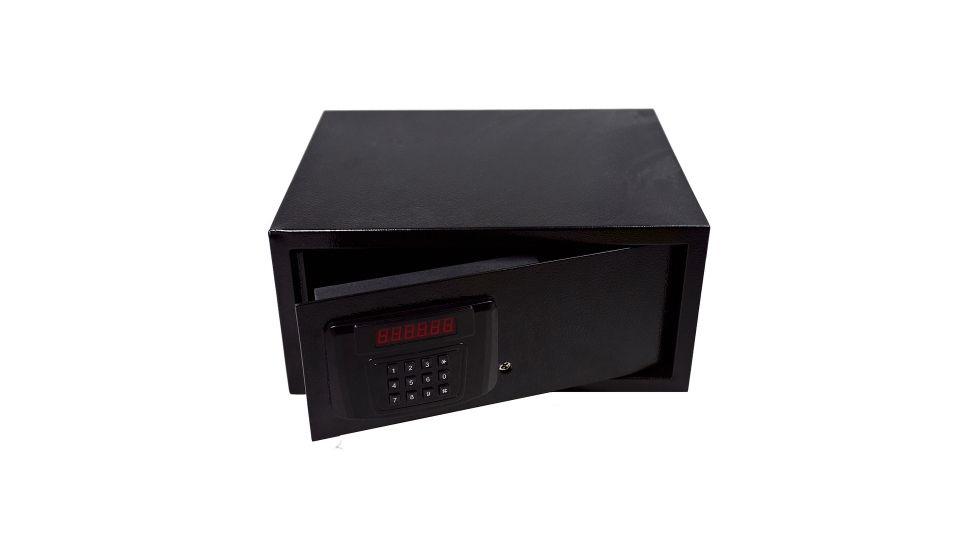 Boyt 83006 Automatic Safe Lrg, 1375in. x 8in. x 13.75in. 83006