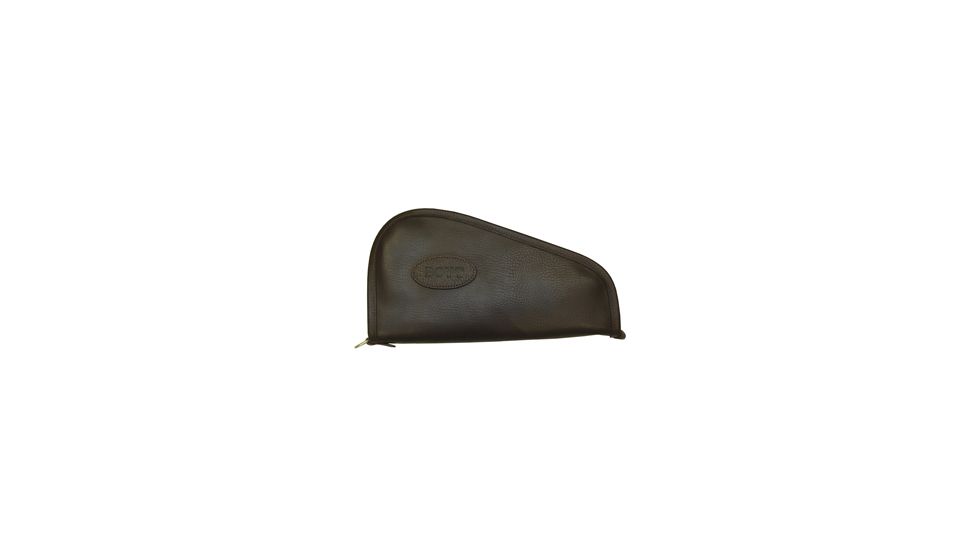 Boyt GCL061 Heritage Leather Heart-Shaped Pistol Pad,10in 25115