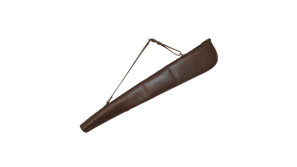 Boyt GCL100 Brown Leather Shotgun Case