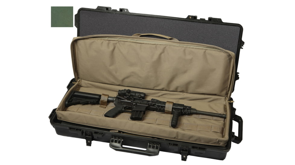 Boyt H44/TAC541 Gun Cases Combo, Green 40138