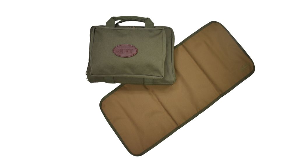 Boyt Harness CK20 Cleaning Bag w/Mat, 24806