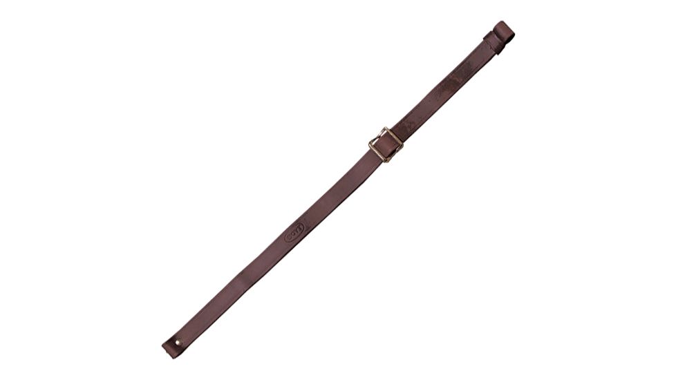 Boyt Harness SL1800 Fast Adjustable 1.25in Sling, Russet Brown - 0SL180000