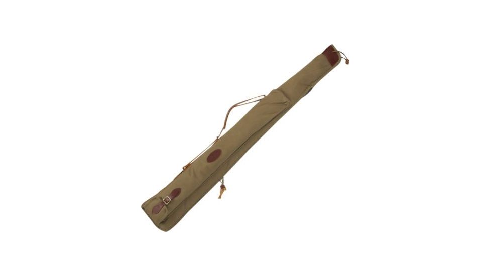 Boyt Harness GC21XB 54in Extra Barrel Shotgun Case, Khaki