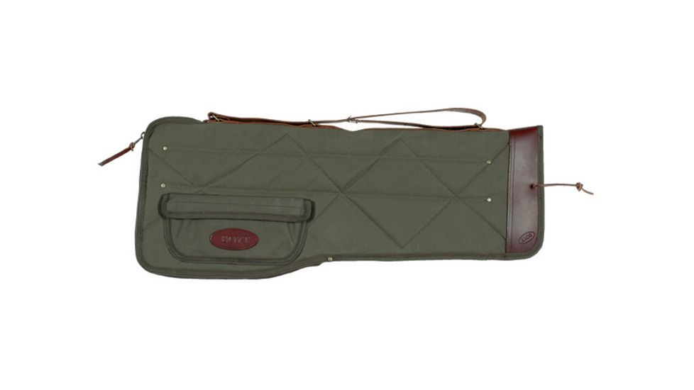 Boyt Harness GC2214 30in Take Down 2 Barrel Case, OD Green 