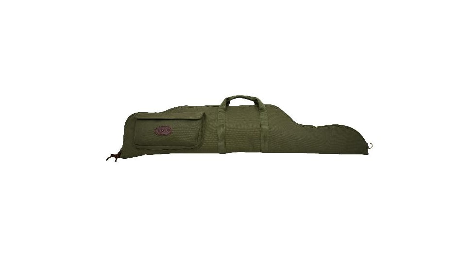 Boyt Harness GC23 Precision Rifle Case, 54in, Olive Drab Green, 24080
