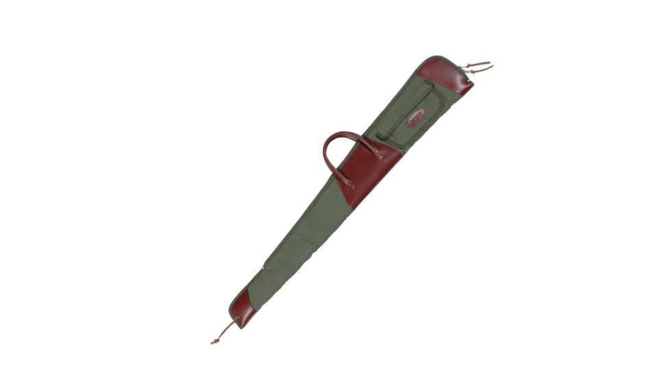 Boyt Harness Boundary Lakes GC36 Canvas OD Green 52in Shotgun Case