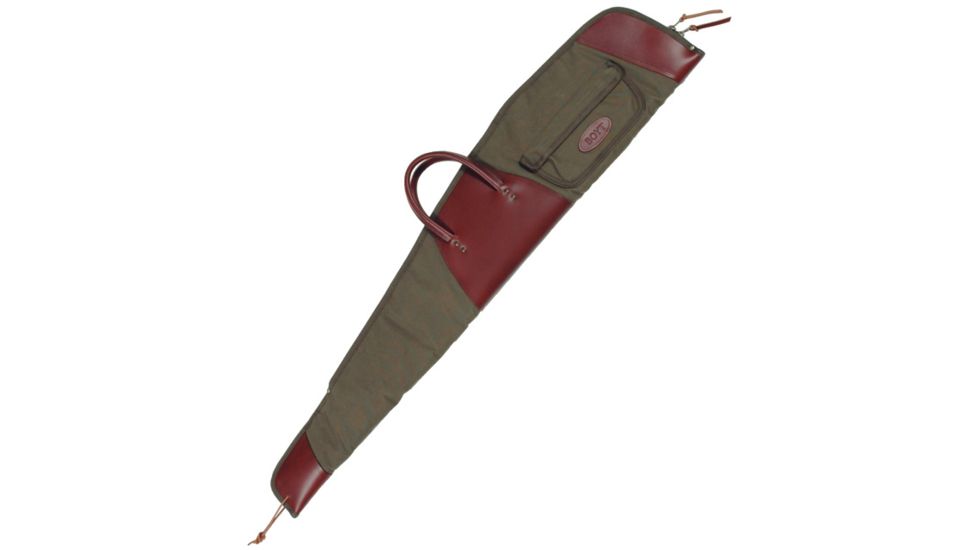 Boyt Harness GC56 Rifle Case - Canvas, OD Green, 50in 