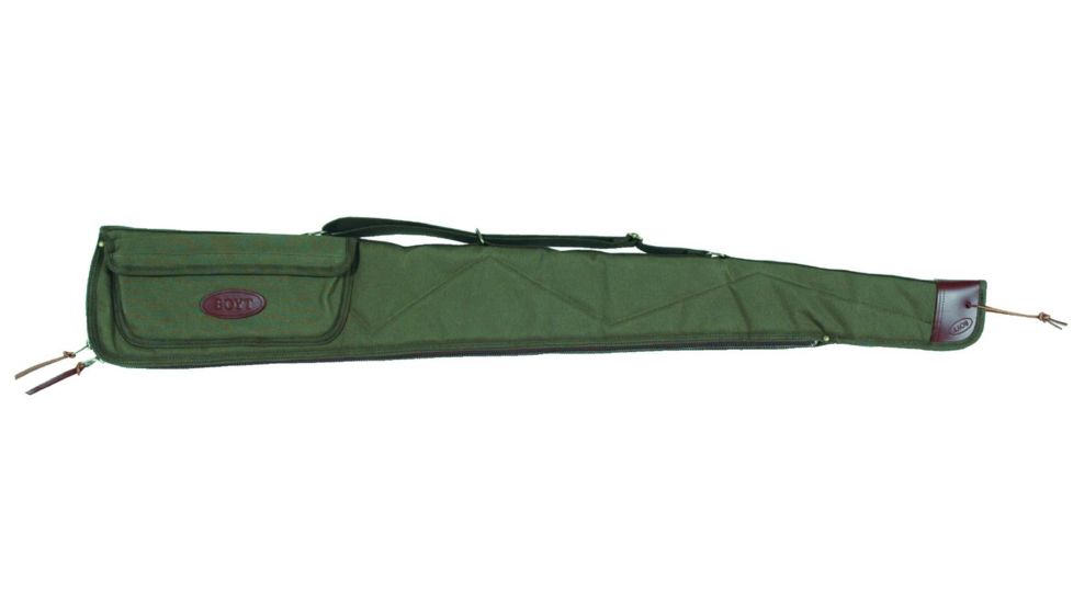 Boyt Harness GC97WC Alaskan Shot Soft Gun Case, 52in Extra Large, OD Green - 0GC97PXL9