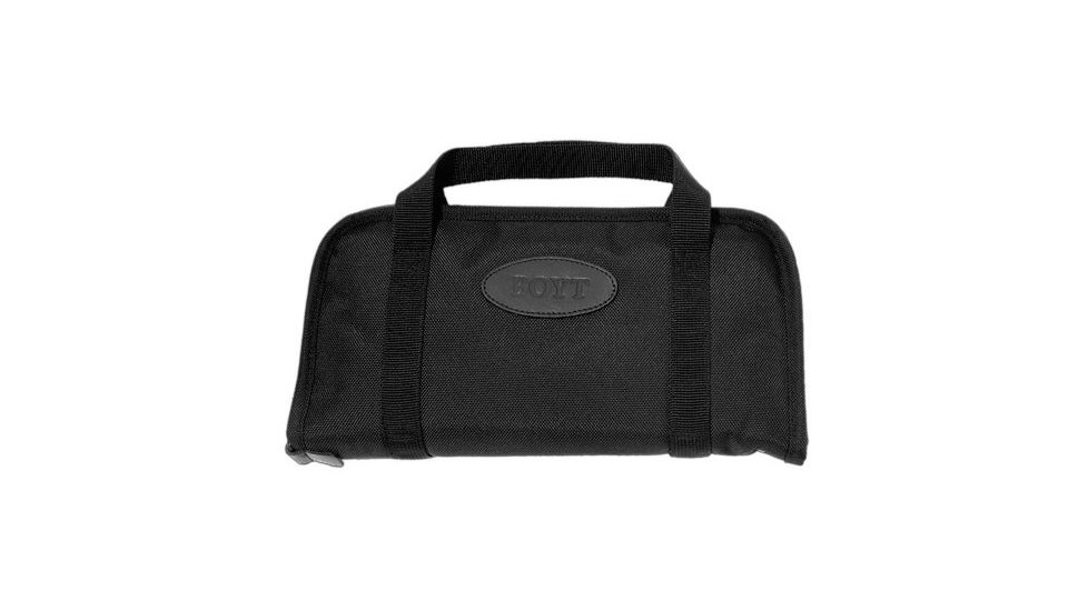Boyt Harness LE65IN Rectangular Ballistic Hand Gun Case - Black LE65IN 