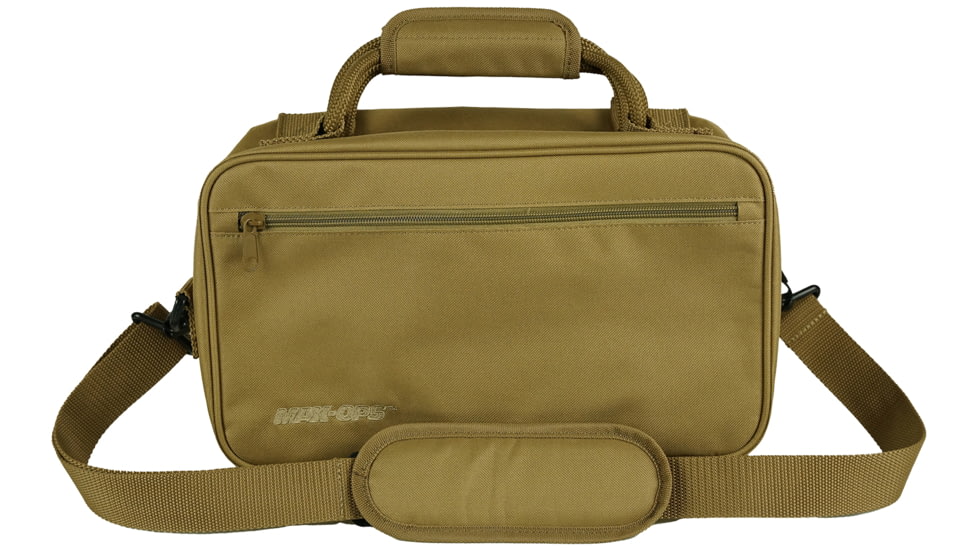 Max-Ops Maxop15 Cmpct Multi-Hndgn Bag, Coyote Brown, 79024