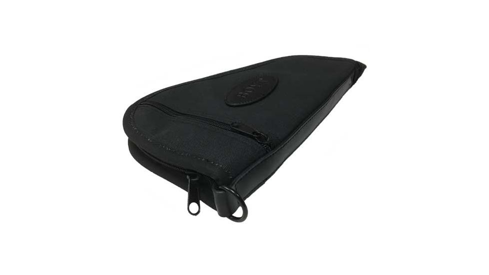 Boyt Harness PP42 Heartshaped Gun Case - 12in Black