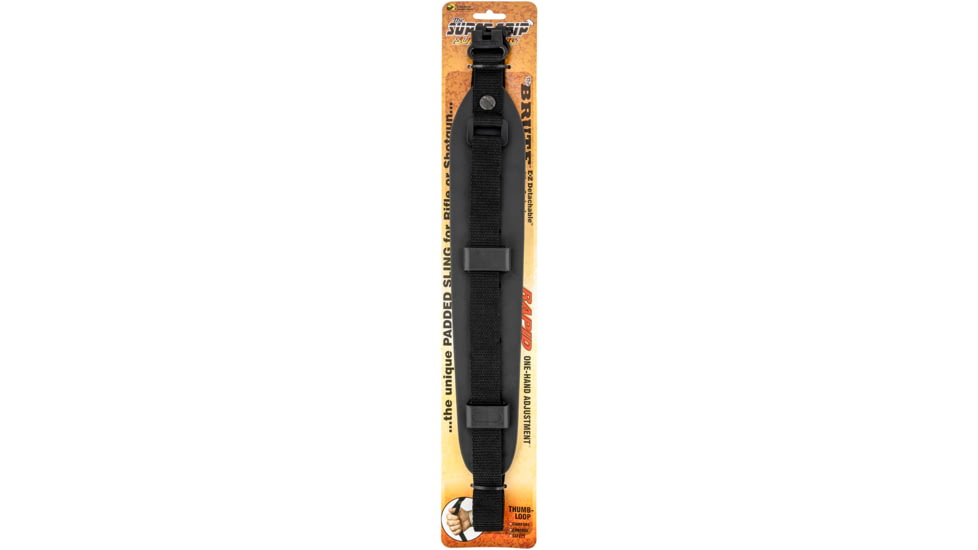 BOYT SGSS-20970BS GUN SLING BLACK