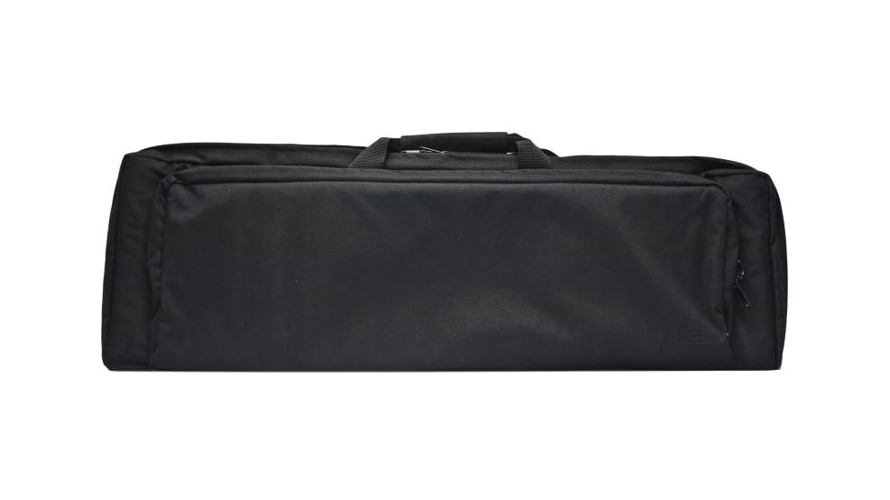 Boyt Tac526 Rectangular Tactical Gun Case Wpadded Straps 26in Black 11147