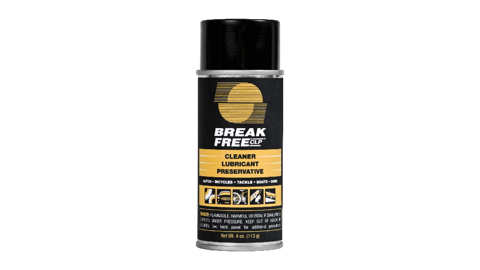 Break Free 4 Oz. 113.4 G Aerosol100 - CLP-2-100