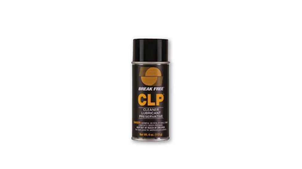 Break Free CLP 2 OZ Spray, EA, 2 oz 1009216