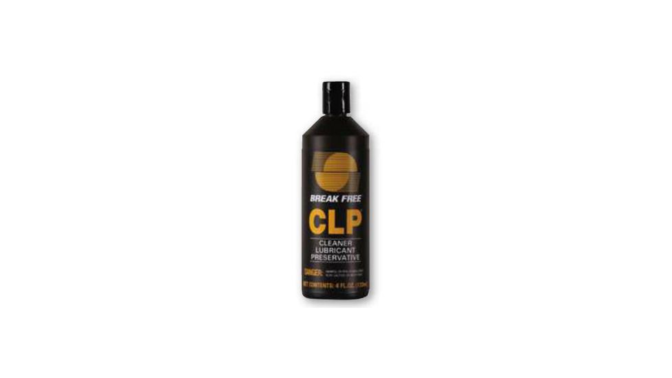 Break Free CLP 4 4 fl oz 120 ml Aerosol Bottle, EA, 4 oz 1009226