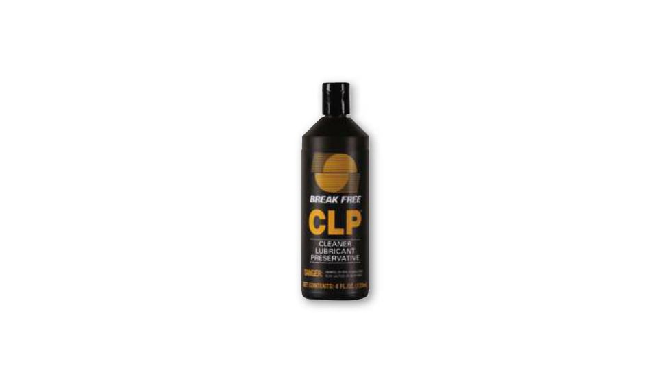 Break Free CLP 4 OZ 120mL Squeeze Bottle, CS 26, 4 oz 1169716