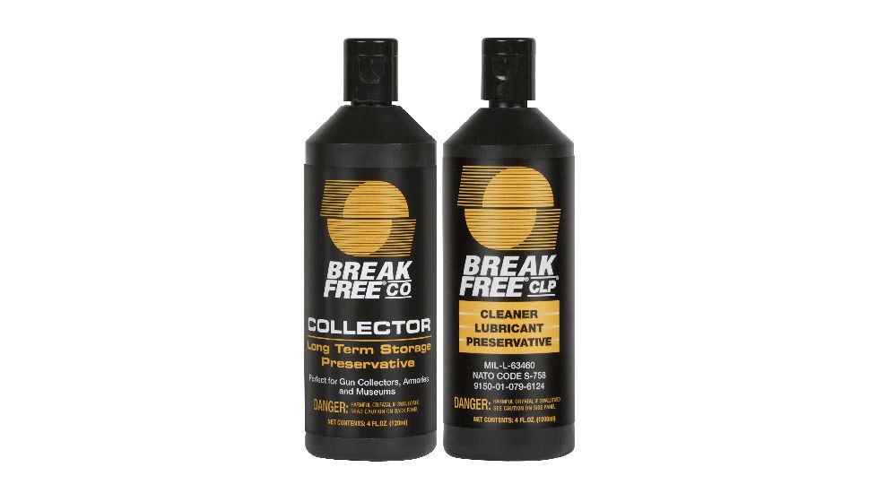Break Free Collector Kit 6 - DP-2-6