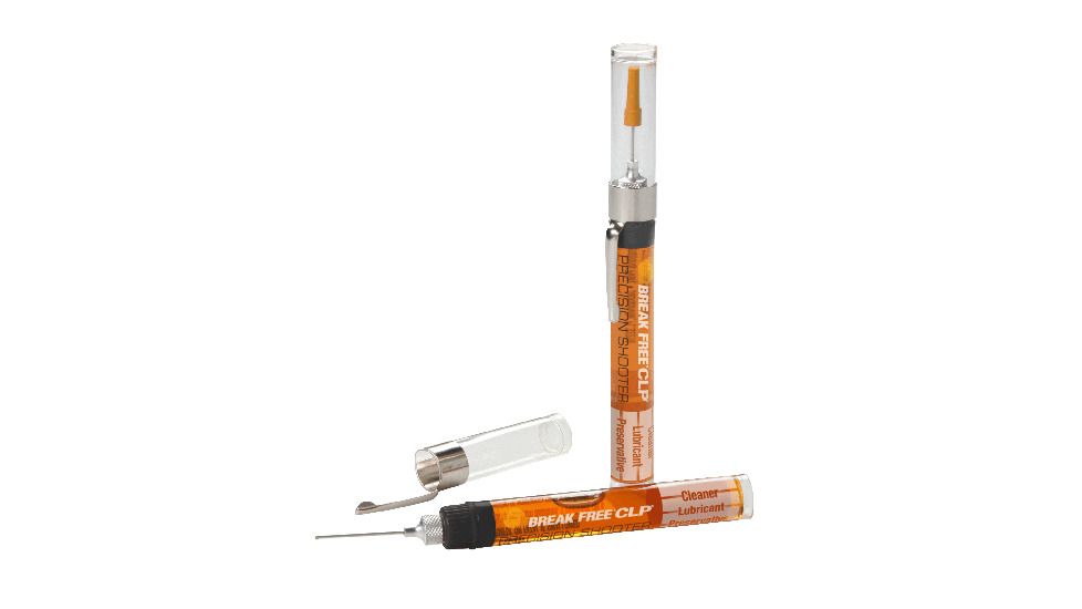 Break Free Gun Cleaning Cleaner/Lubricant/Preservative,12oz Aerosol,Pack of 12 CLP-12-12