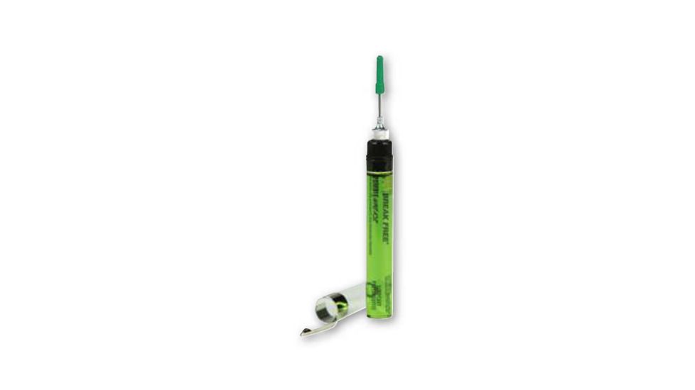 Break Free Zombie Grease Precison Shooter Needle-style applicator 0.2 ounces 7.5 ml, EA, 0.2 oz 1163690