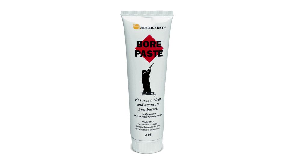 Break-Free BFI Bore Paste, 2 OZ Single Tube