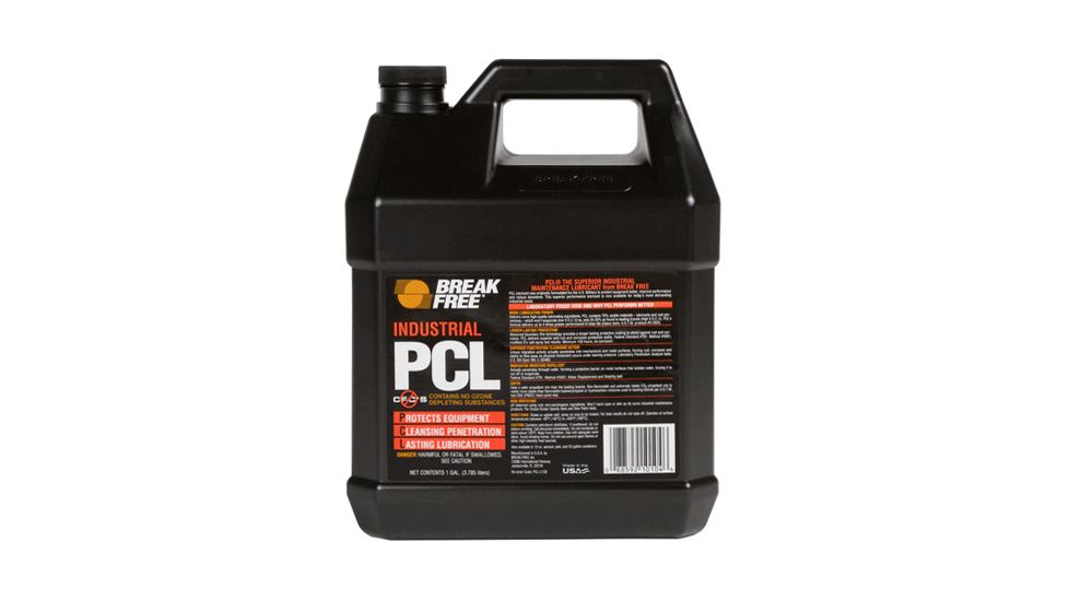 Break-Free Industrial Maintenance Lubricant, 1 Gallon Liquid Bottle
