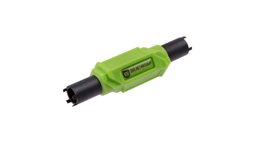 Breakthrough Clean BT-AR15FSA Sight Adjustment Tool AR-15 Black/Green