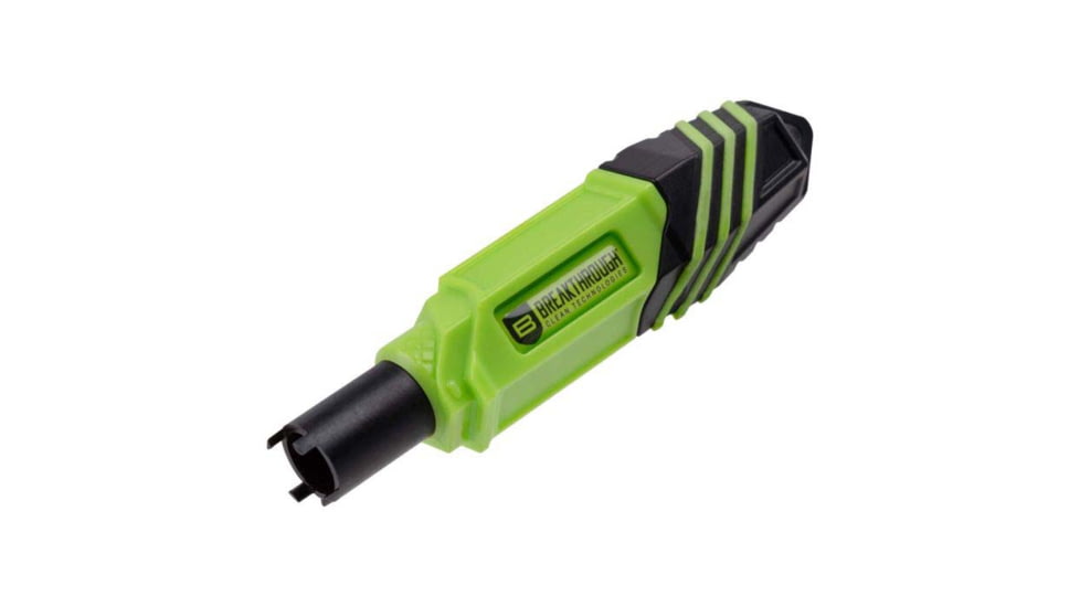 Breakthrough Clean BT-AR15FSA Sight Adjustment Tool AR-15 Black/Green