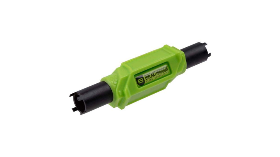 Breakthrough Clean BT-AR15FSA Sight Adjustment Tool AR-15 Black/Green