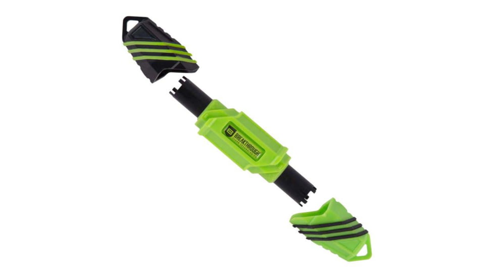 Breakthrough Clean BT-AR15FSA Sight Adjustment Tool AR-15 Black/Green