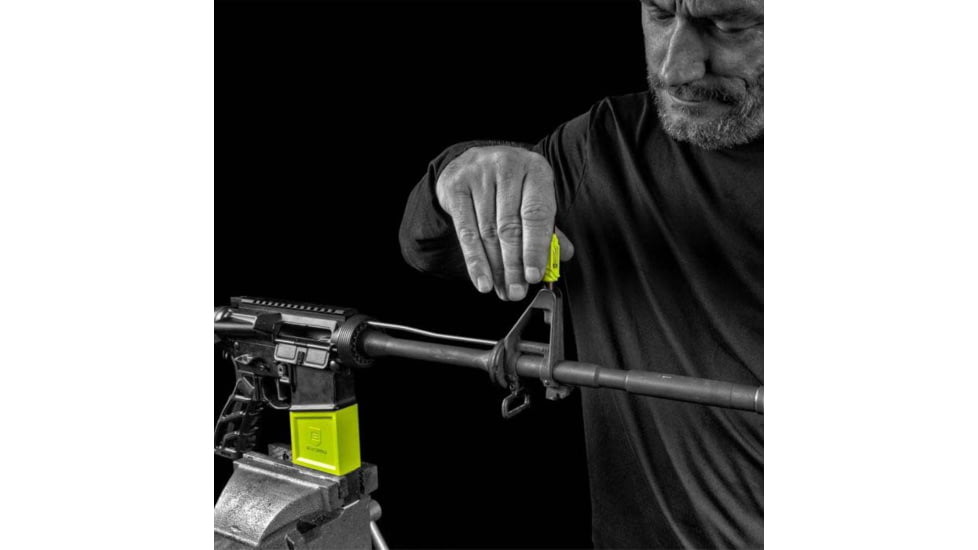 Breakthrough Clean BT-AR15FSA Sight Adjustment Tool AR-15 Black/Green
