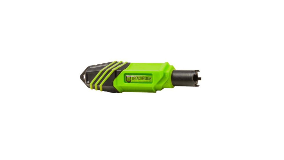 Breakthrough Clean BT-AR15FSA Sight Adjustment Tool AR-15 Black/Green