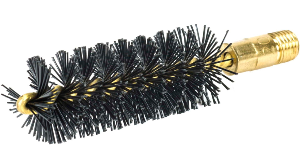 Breakthrough Clean Technologies 20 Gauge Nylon Bristle Bore Brush, BT-20GNBB