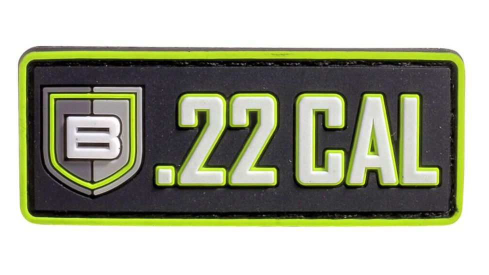 Breakthrough Clean Technologies .22 Caliber Patch, PATCH - 22CAL