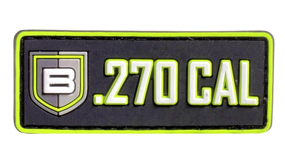 Breakthrough Clean Technologies .270 Caliber Patch, PATCH - 270CAL