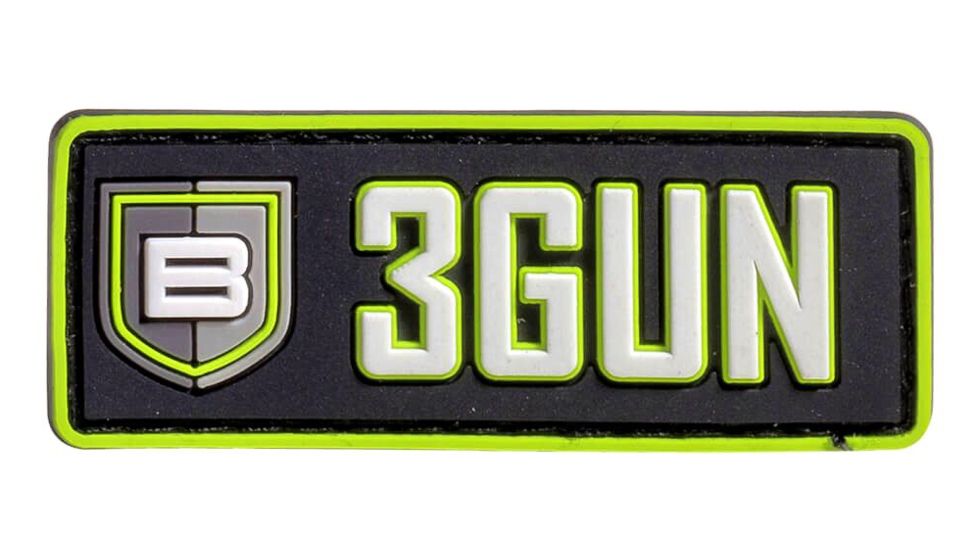 Breakthrough Clean Technologies 3-Gun Patch, PATCH - 3GUN